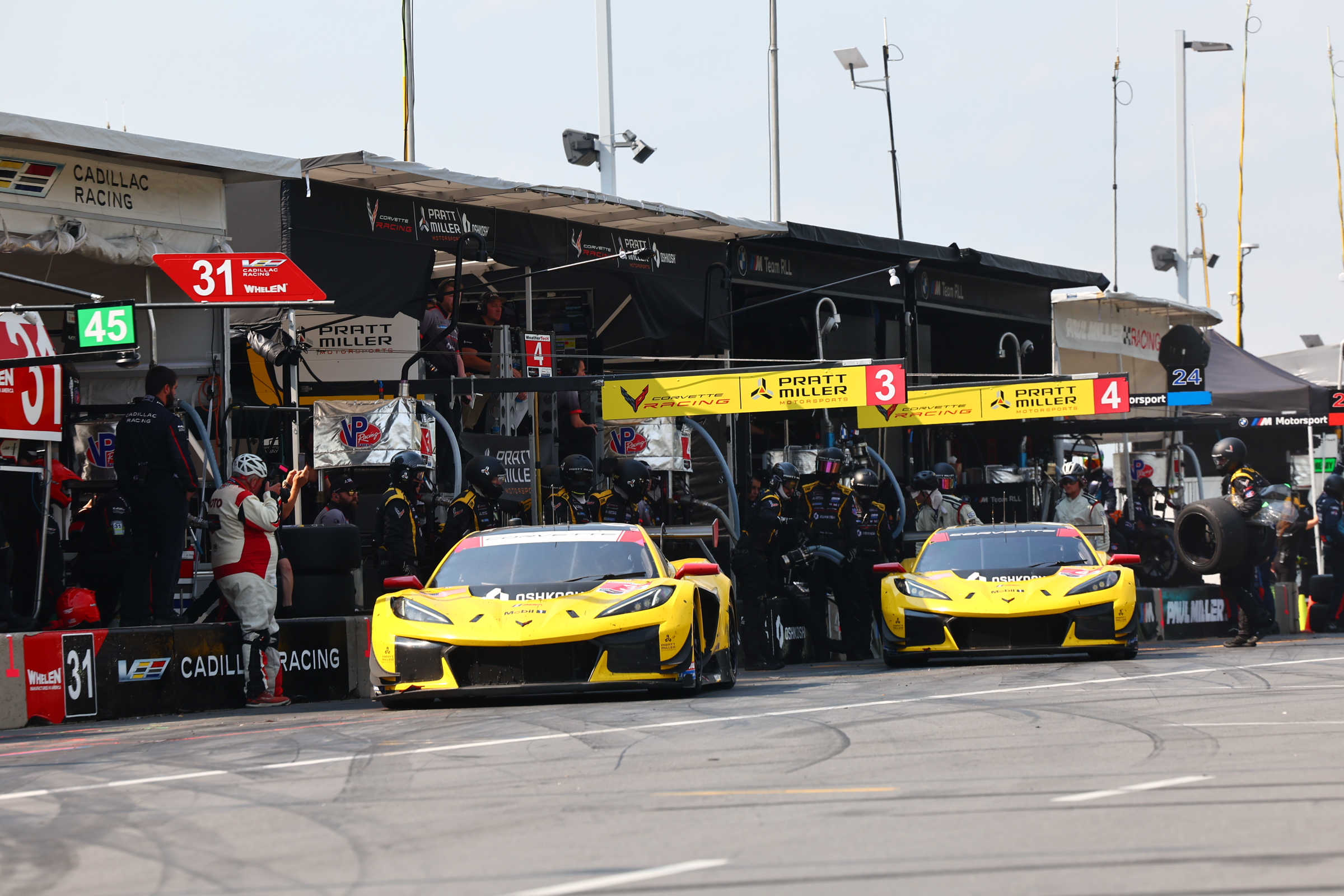 Corvette Racing’s summer stretch in the IMSA WeatherTech SportsCar Championship wraps up with the series’ lone GT-only race of the season – the Michelin GT Challenge at VIR.